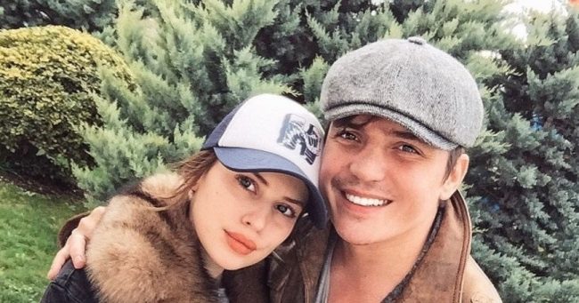 Саша Артемова и Евгений Кузин отпраздновали годовщину свадьбы после расставания