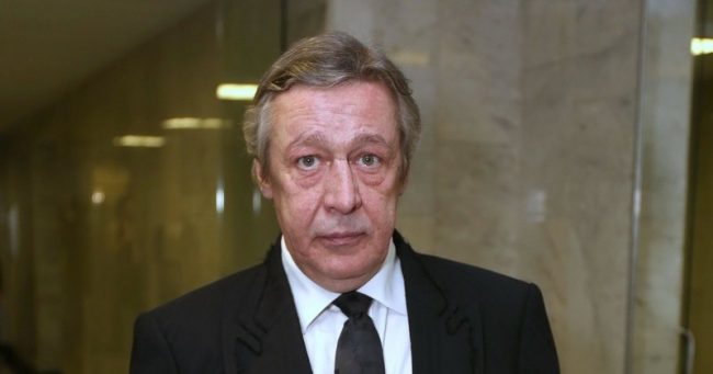 Потерпевшие по делу Михаила Ефремова отказались от иска о возмещении морального вреда