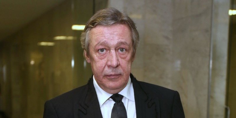 Потерпевшие по делу Михаила Ефремова отказались от иска о возмещении морального вреда