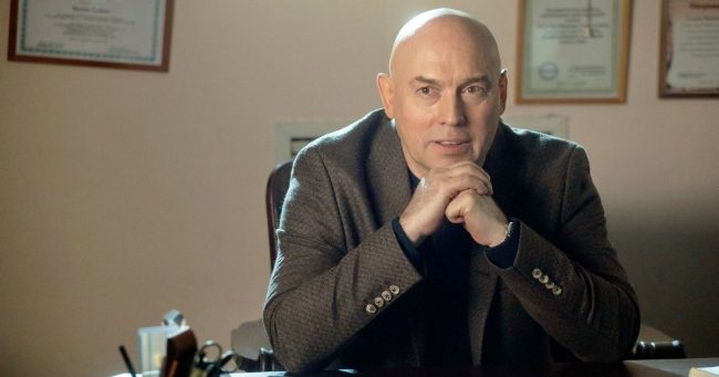 Виктор Сухоруков о съемках в «Грозном», недовольстве коллегами, слезах и завещании