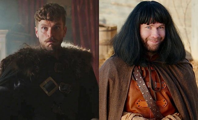 Кирилл Нагиев и Стас Круглицкий на новых кадрах из сериала «ЧУМА! Вторая волна»