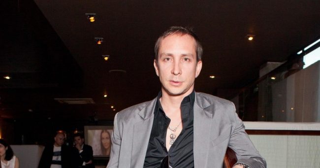 Данко купил двухэтажный дом в Ялте