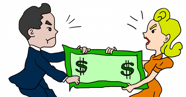 Как добиться правильного раздела бизнеса в процессе развода — Психология