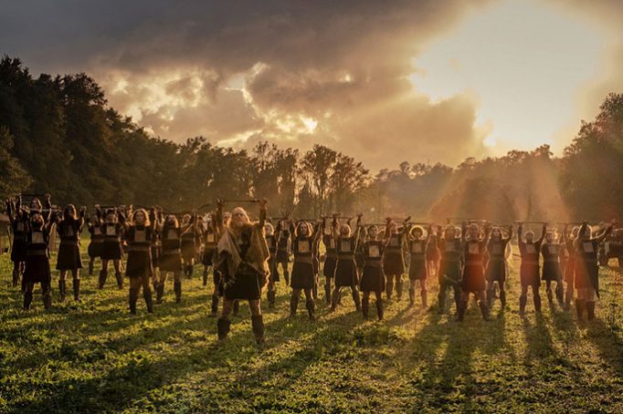 «Ромул»: 5 причин посмотреть эпическую драму о возникновении Рима