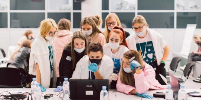 стартовал финал проекта, подробности, участники, 2020 :: Общество :: Дни.ру