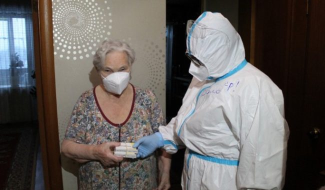 В Хабаровском крае больным COVID-19 бесплатно выдадут лекарства :: Регионы :: Дни.ру