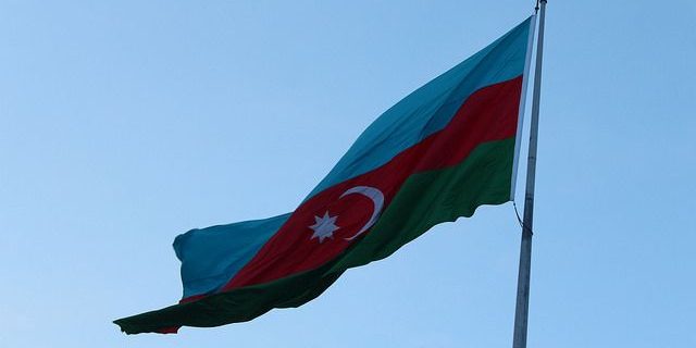 Здание консульства Азербайджана в Харькове подверглось обстрелу | В мире | Политика