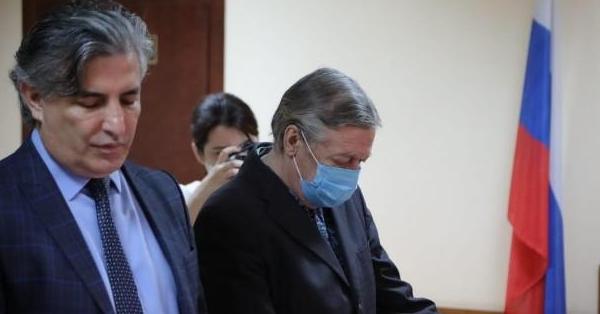 Пашаев раскритиковал письмо Ефремова — Звезды