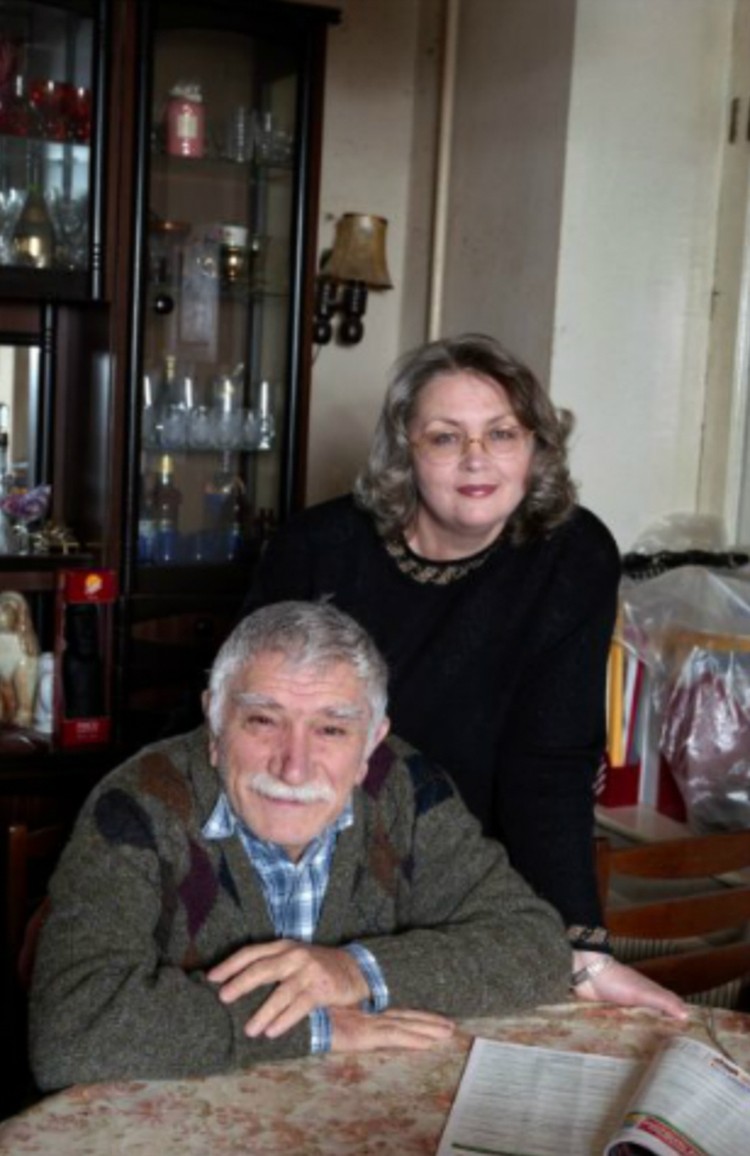В последний год за Джигарханяном ухаживала его бывшая жена Татьяна Власова. Фото: Persona stars