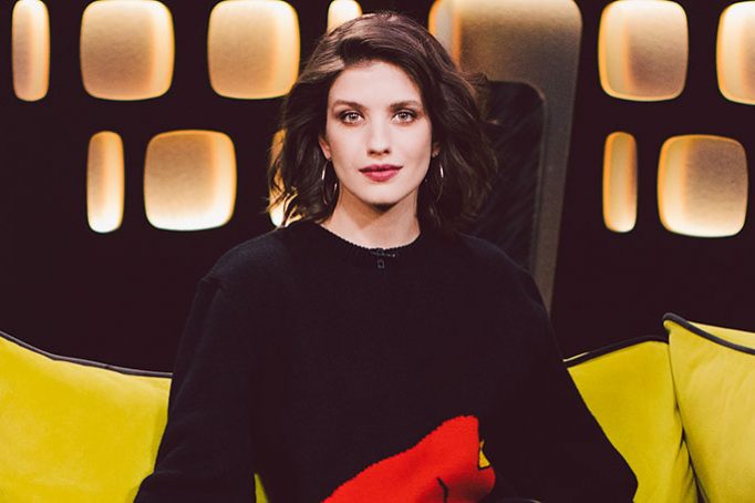 Аня Чиповская о сериале «Псих», работе с Паулиной Андреевой и Федором Бондарчуком и забавной встрече с Лией Ахеджаковой