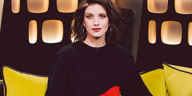 Аня Чиповская о сериале «Псих», работе с Паулиной Андреевой и Федором Бондарчуком и забавной встрече с Лией Ахеджаковой