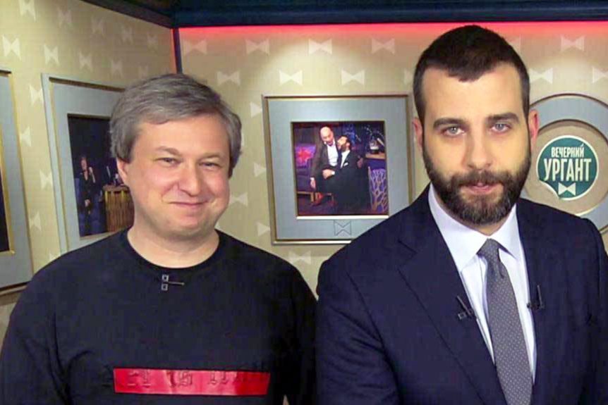 Антон Долин об Иване Урганте: «Парень хороший, но интервьюер средний»