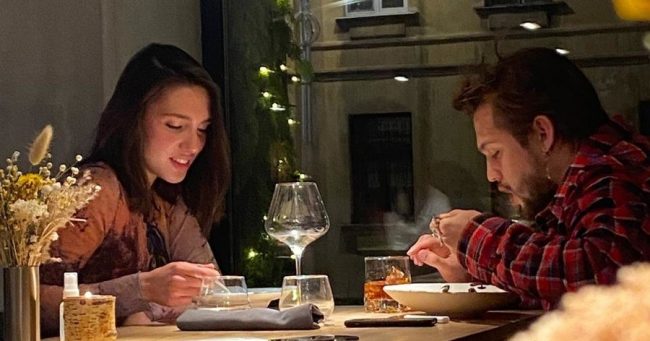 Мальбэк расстался с Сюзанной и закрутил новый роман