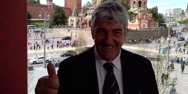 Скончался легендарный футболист Паоло Росси