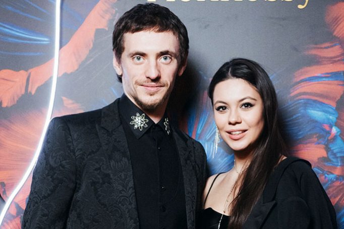 Сергей Полунин, Елена Ильиных, Ксения Собчак, Юлия Снигирь и другие гости ужина в «Особняке на Волхонке»