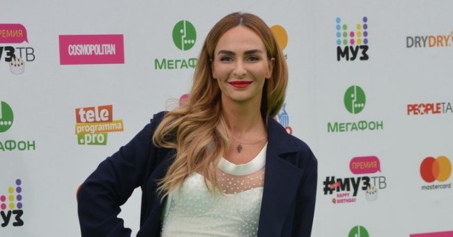 Екатерина Варнава: «Меня пугает, что, если забеременею, нос станет еще больше»