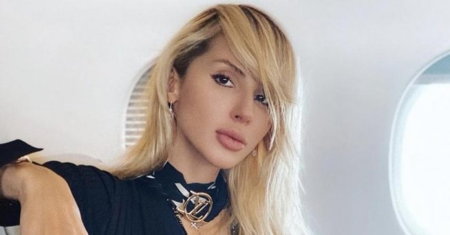 «Вижу, откуда „ноги растут“»: танцовщица обвинила команду Лободы в плагиате — Звезды