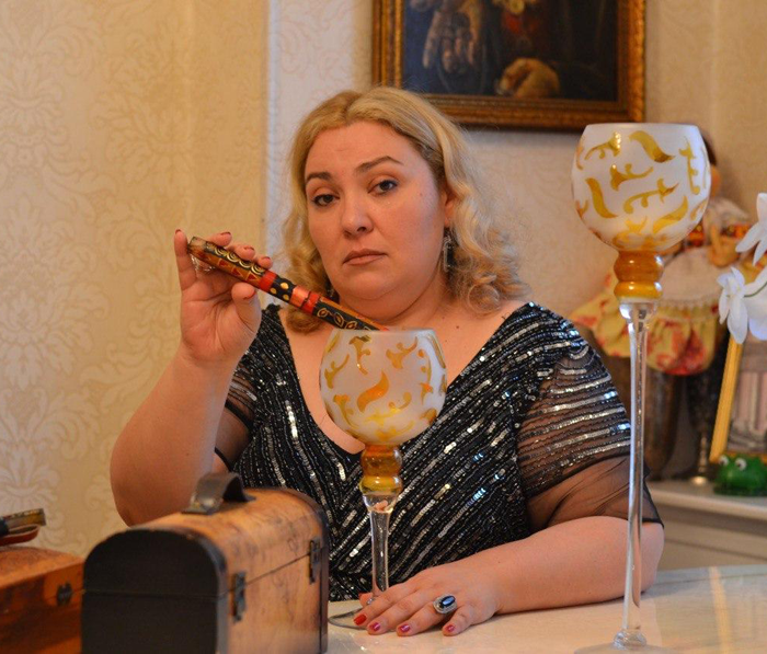 Александра Харрис Александра Харрис