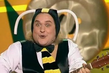 Морозов о своем образе пчелки: «У меня, думаете, жало? У меня обычный член, как у всех мужиков»