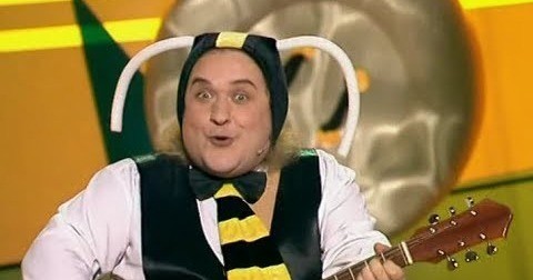 Морозов о своем образе пчелки: «У меня, думаете, жало? У меня обычный член, как у всех мужиков»