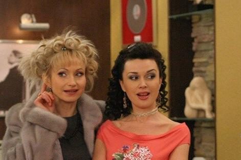 Ольга Прокофьева про Анастасию Заворотнюк: «Я верю, что все идет на поправку’ — Звезды