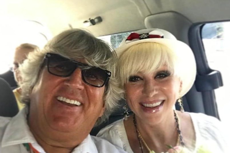 Наталья Штурм накинулась с кулаками на вдовца Валентины Легкоступовой в студии телешоу