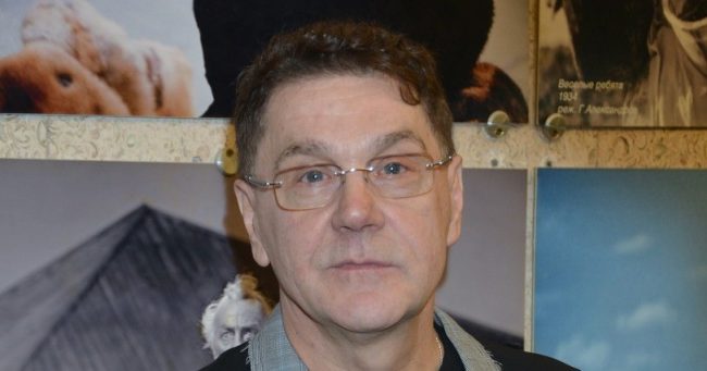 Сергей Маковецкий объяснил, почему они с женой бездетны
