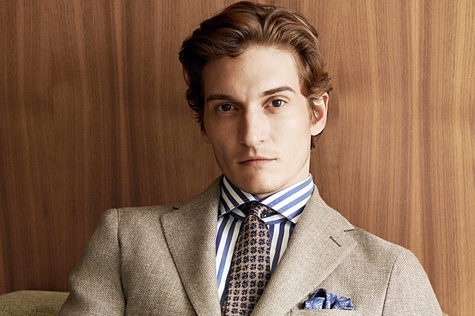 Манекенщик Матвей Лыков станет отцом во второй раз, HELLO! Russia