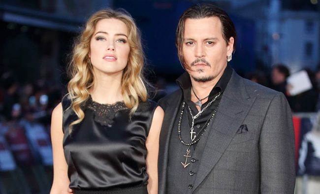 Джонни Депп начнет новое судебное разбирательство против Эмбер Херд, HELLO! Russia