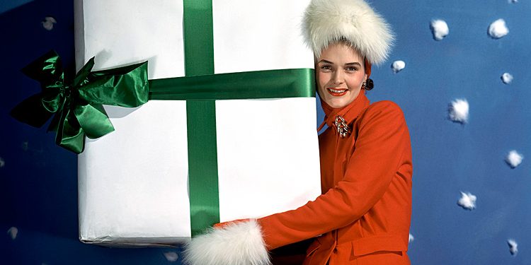 новогодние подарки для всей семьи, HELLO! Russia