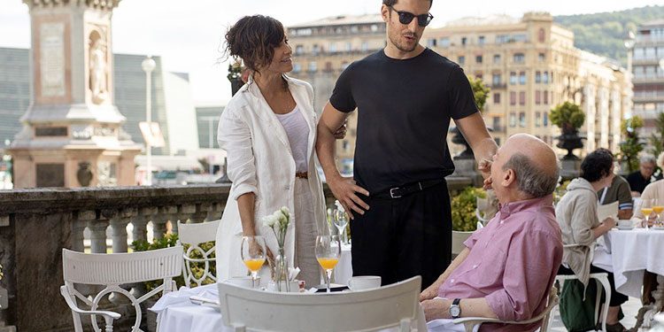 5 причин посмотреть новый фильм Вуди Аллена с участием Луи Гарреля, HELLO! Russia