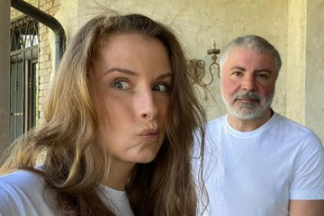 «Гимн любви»: Сосо Павлиашвили выложил ролик с венчания — Звезды