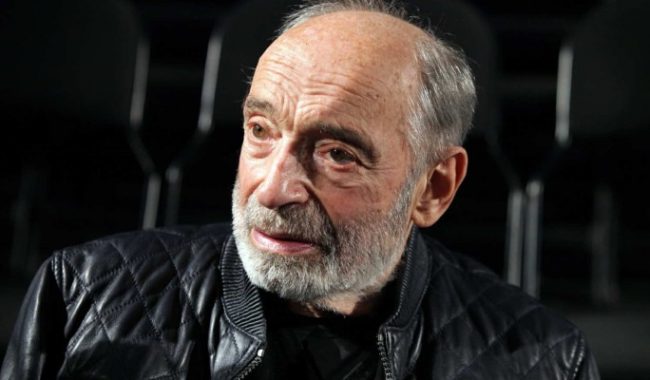 едкое стихотворение народного артиста о Леониде Ярмольнике, подробности :: Шоу-бизнес :: Дни.ру