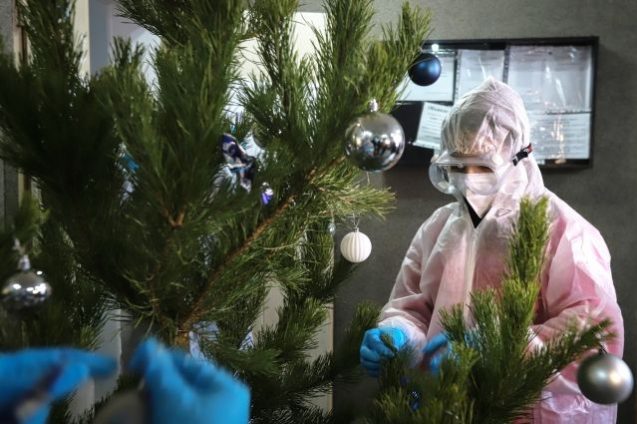 Мурашко: в новогодние каникулы в РФ усилят работу медицинских организаций | Здоровье