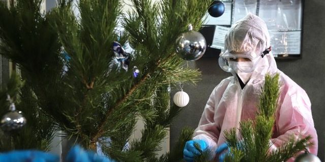 Мурашко: в новогодние каникулы в РФ усилят работу медицинских организаций | Здоровье