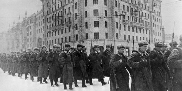 Рассекречены документы об участии НКВД в обороне Москвы в 1941 году | История | Общество