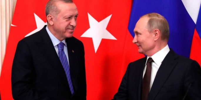 Реджеп Тайип Эрдоган рассказал об отношениях с Владимиром Путиным, президент Турции, последние новости, 2020 :: Политика :: Дни.ру