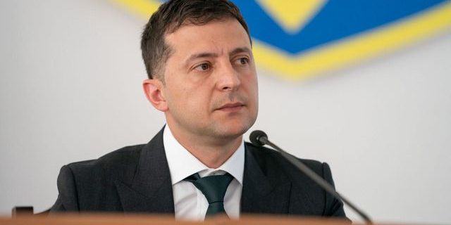 Украинские военные не одобрили слова Зеленского о всеобщей мобилизации | В мире | Политика