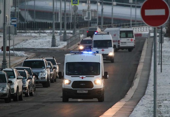 Фото: Владимир Гердо/ТАСС