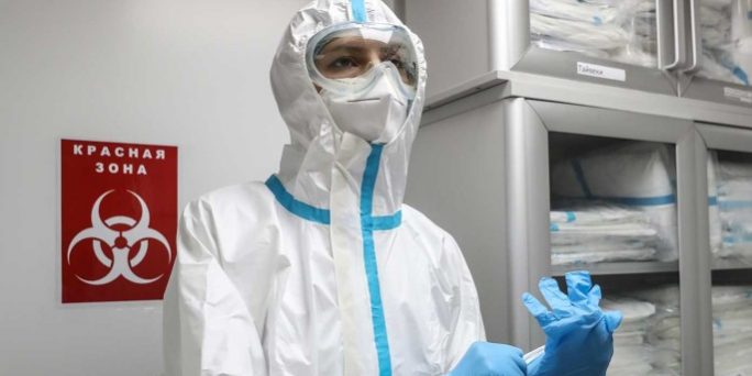 за сутки выявили 26 097 новых случаев, ситуация на сегодня, 2020, последние новости :: Коронавирус :: Дни.ру