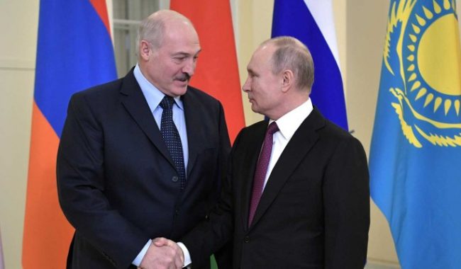 пойдет ли Лукашенко на сближение с Москвой в 2021 году :: Политика :: Дни.ру