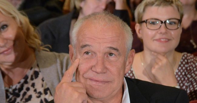 Сергей Гармаш: «Для меня феминизм заканчивается на ношении брюк и курении сигарет»