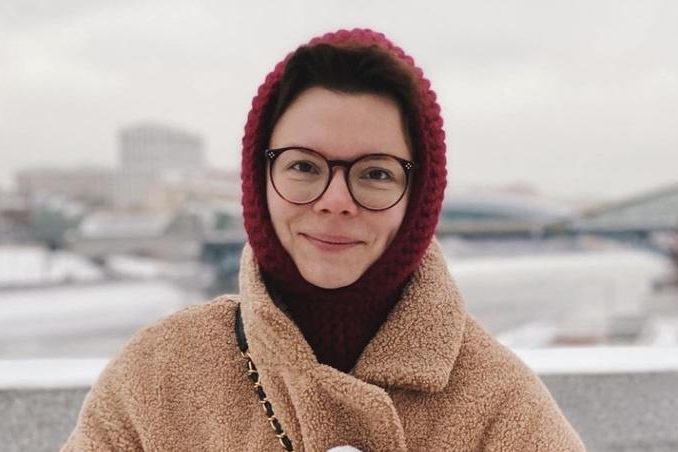 Брухунова пожаловалась на оскорбления в свой адрес — Звезды