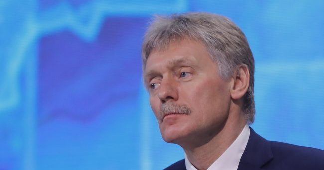 Дмитрий Песков: «Конечно, у меня высокая зарплата. И есть куда тратить»