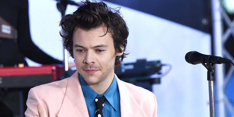 Гарри Стайлз рассекретил роман с Оливией Уайлд