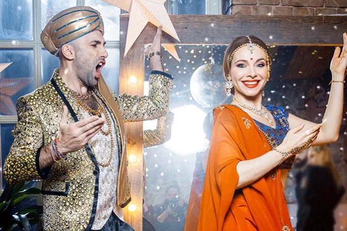 Екатерина Гусева, Евгений Папунаишвили, Сергей Лазарев и другие участники нового сезона «Танцев со звездами»