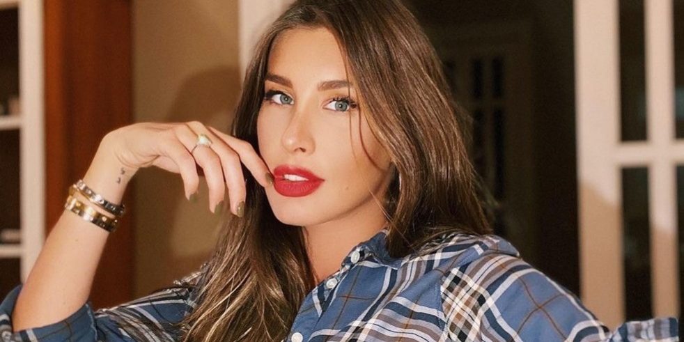 Кети Топурия стала мамой во второй раз