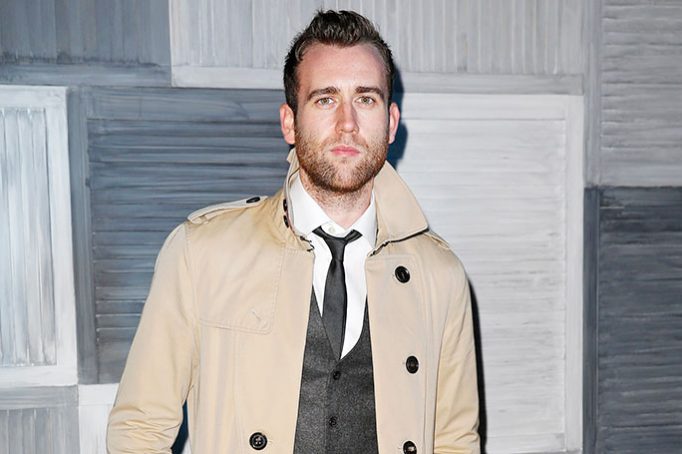 Звезда «Гарри Поттера» Мэттью Льюис о том, почему ему «больно смотреть» на себя в саге о волшебниках