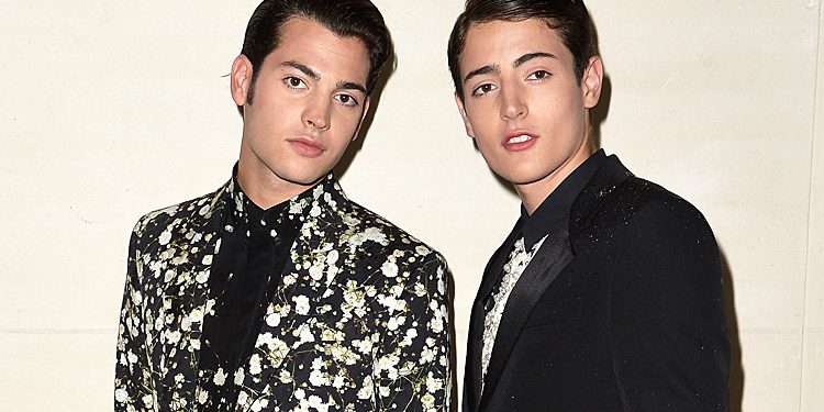 Сын Стефани Сеймур Питер Брант опубликовал трагичный пост в связи со смертью своего брата Гарри