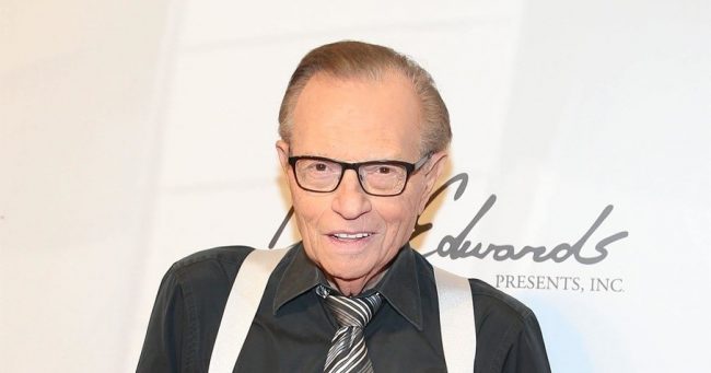 Умер Ларри Кинг | StarHit.ru